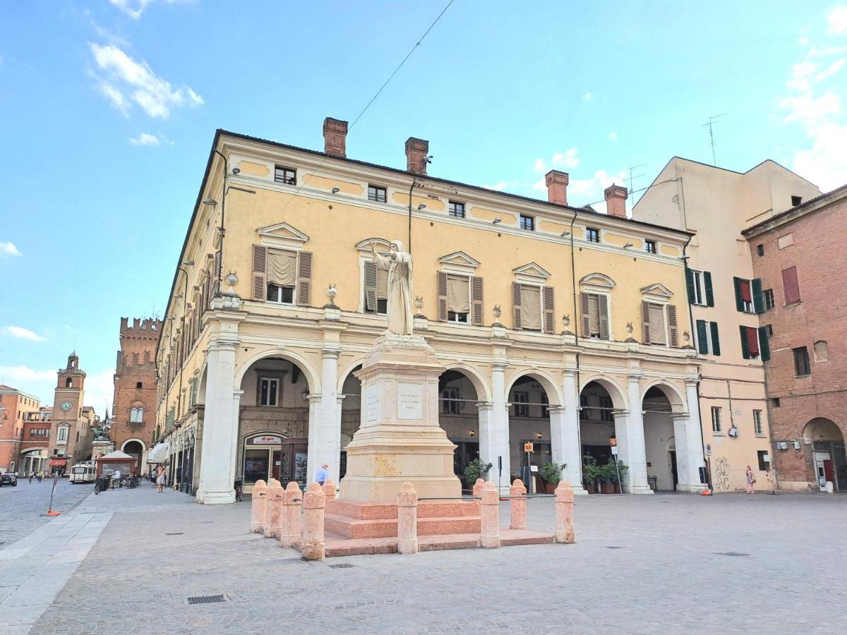 Apartment Sophie 11 Ferrara Kültér fotó